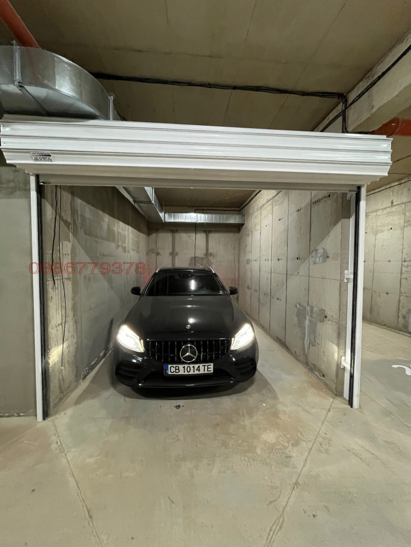 Дава под наем ГАРАЖ, ПАРКОМЯСТО, гр. София, Малинова долина