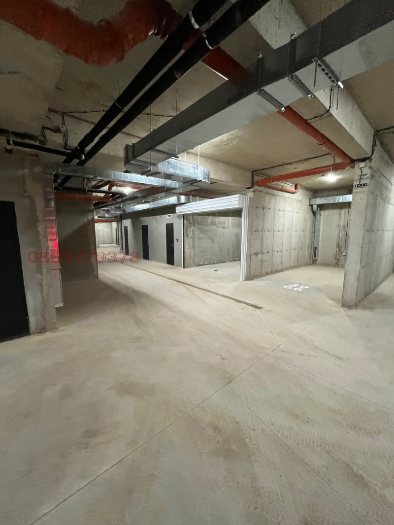 Дава под наем ГАРАЖ, ПАРКОМЯСТО, гр. София, Малинова долина, снимка 6 - Гаражи и паркоместа - 52847543