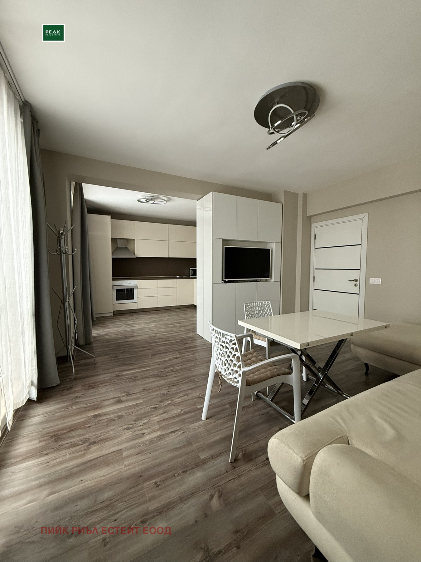 Дава под наем 3-СТАЕН, гр. София, Студентски град, снимка 2 - Апартаменти - 53589743