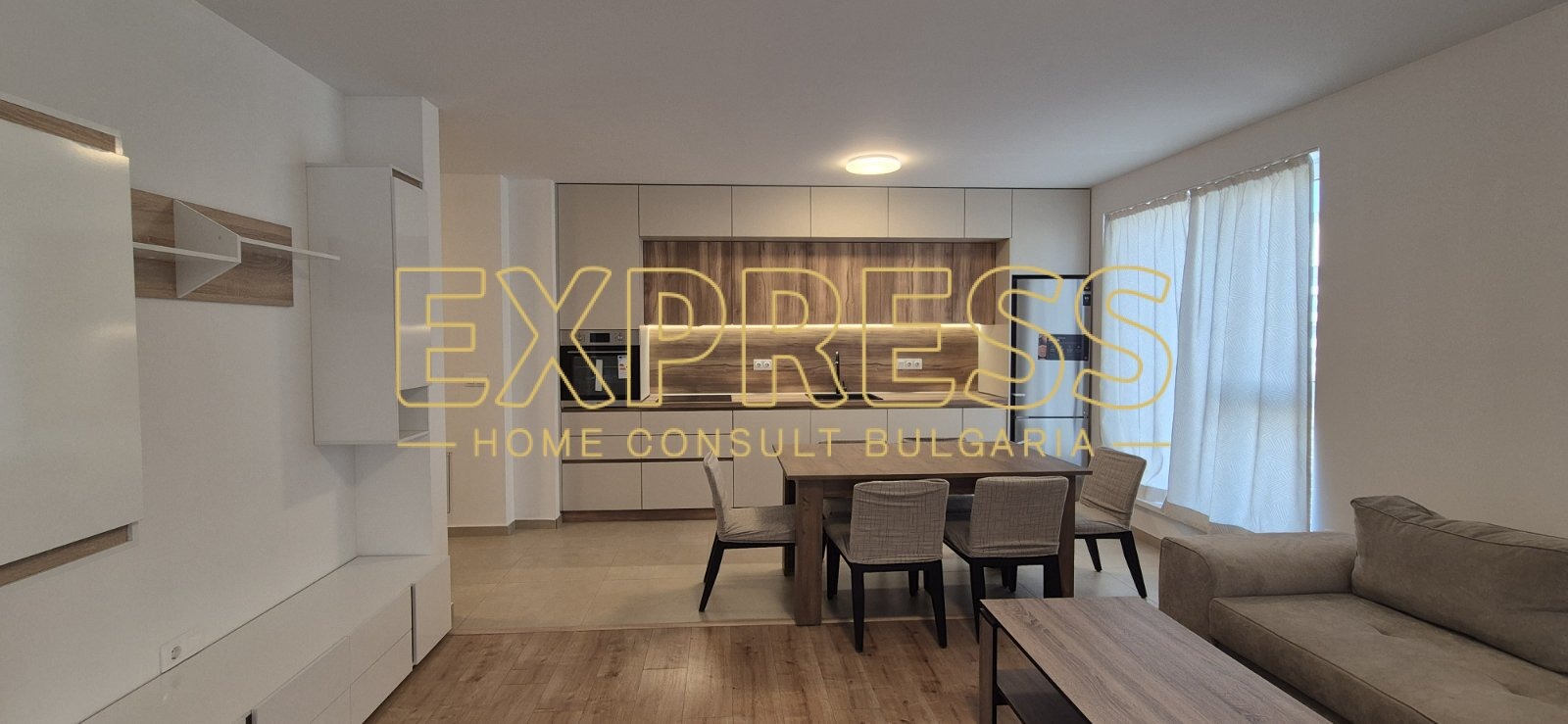 Дава под наем 3-СТАЕН, гр. София, Люлин 2