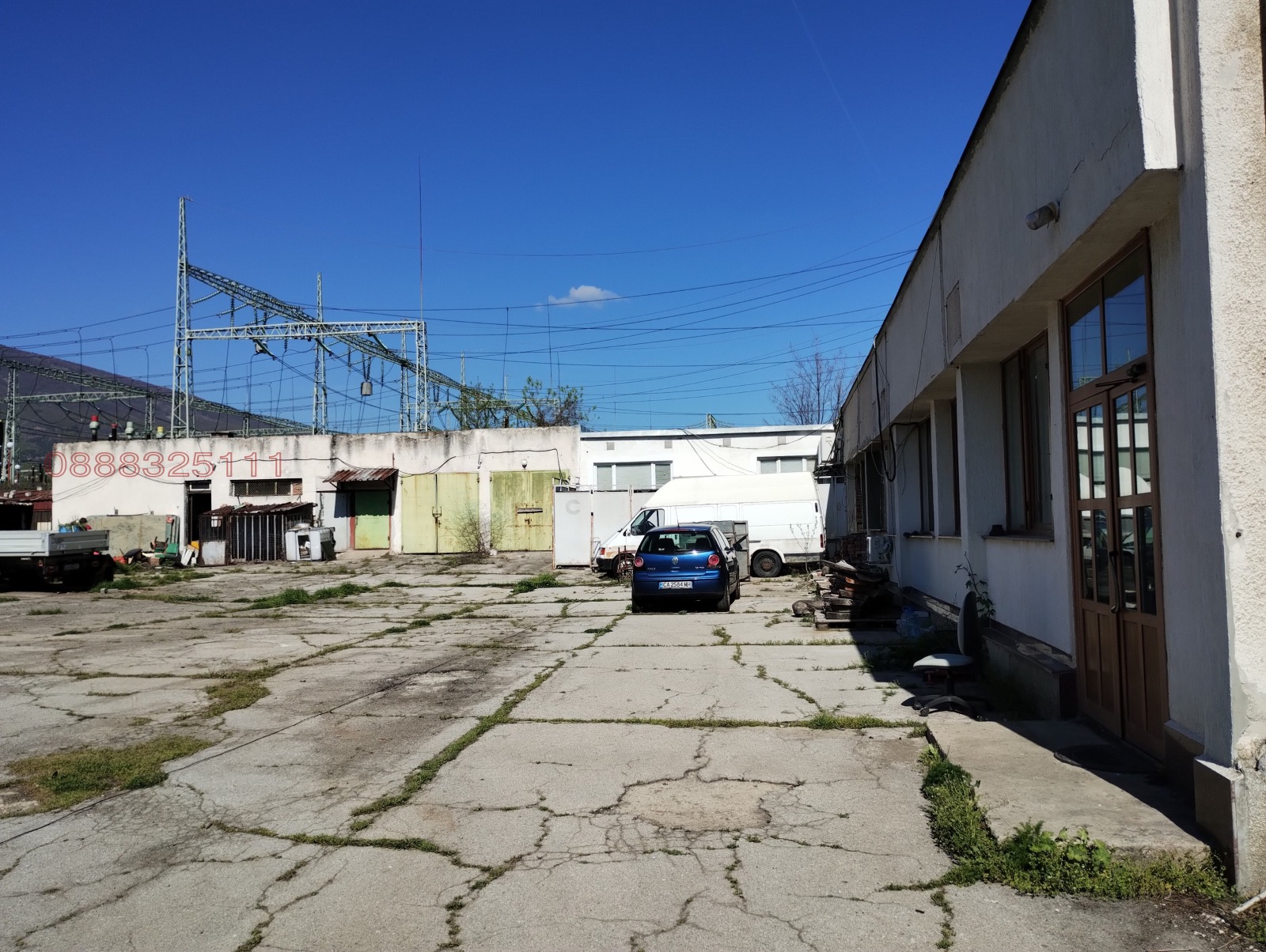 Дава под наем СКЛАД, гр. София, Симеоново, снимка 3 - Складове - 54465287