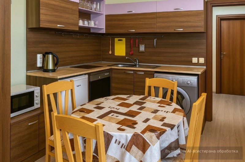 Дава под наем 1-СТАЕН, гр. Варна, к.к. Св.Св. Константин и Елена, снимка 2 - Апартаменти - 52799396