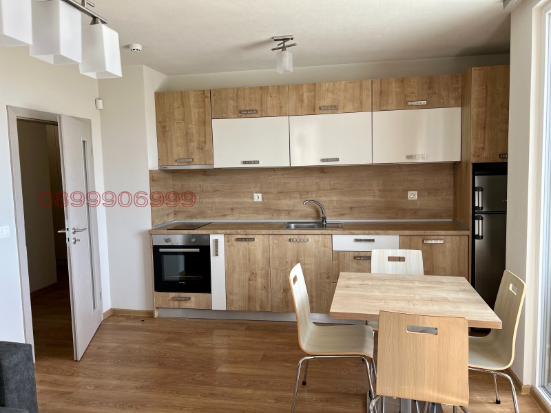 Дава под наем 2-СТАЕН, гр. София, Обеля 2, снимка 3 - Апартаменти - 53457726