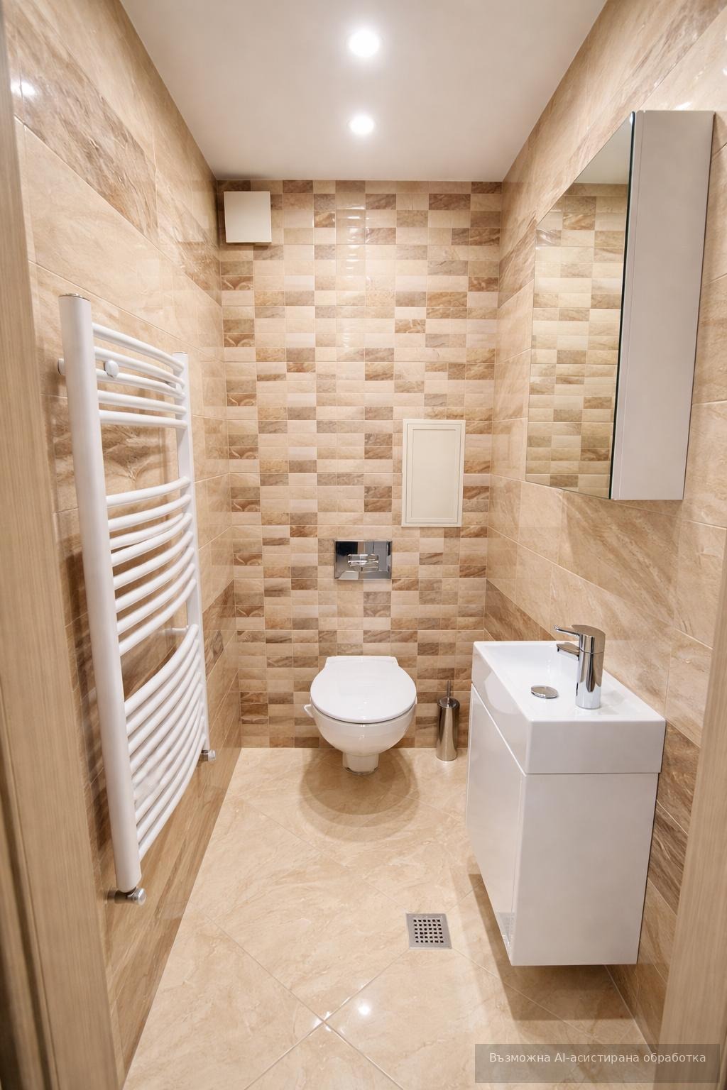 Дава под наем 3-СТАЕН, гр. Пловдив, Кършияка, снимка 5 - Апартаменти - 53603996