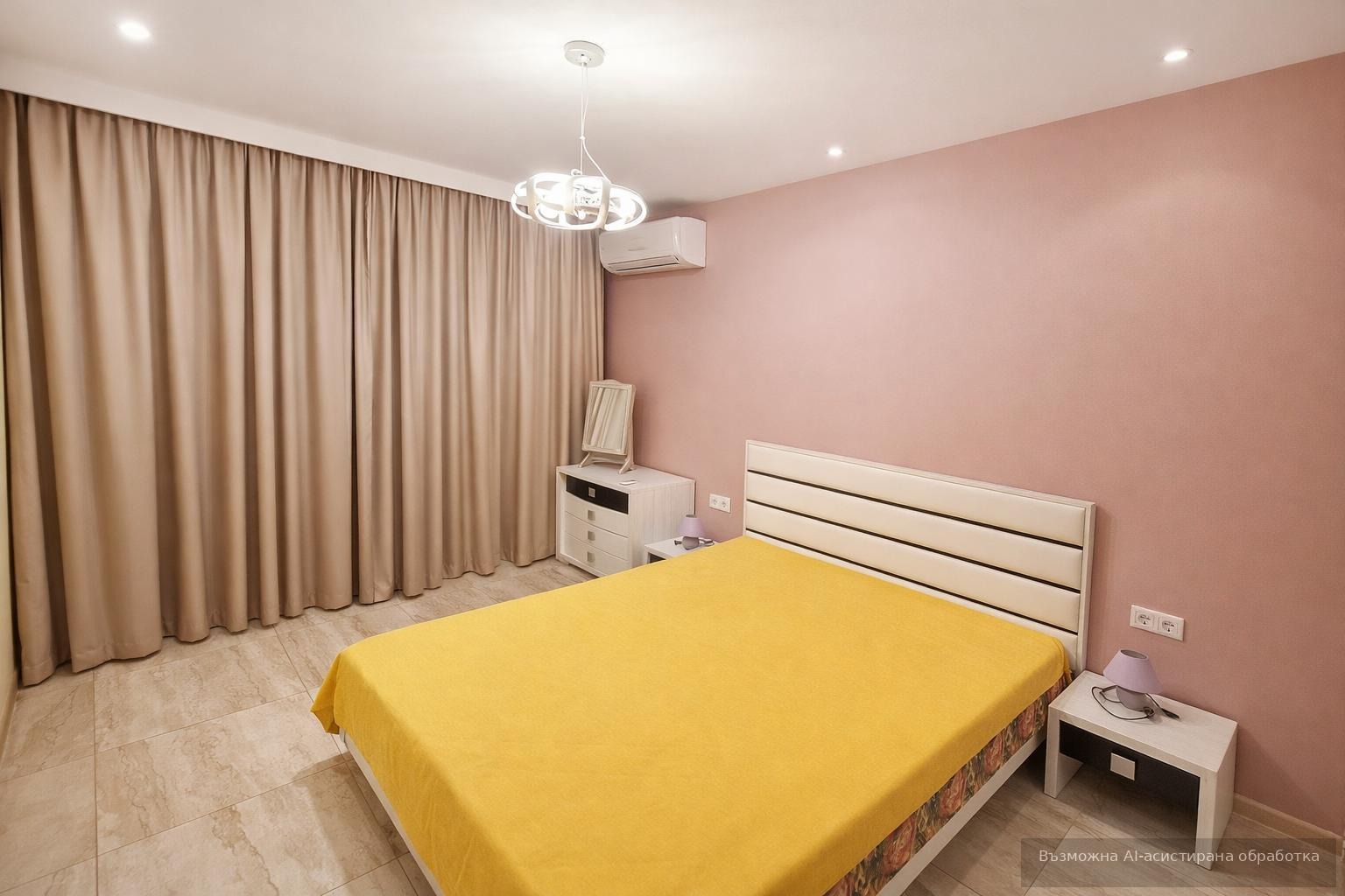 Дава под наем 3-СТАЕН, гр. Пловдив, Кършияка, снимка 3 - Апартаменти - 53603996