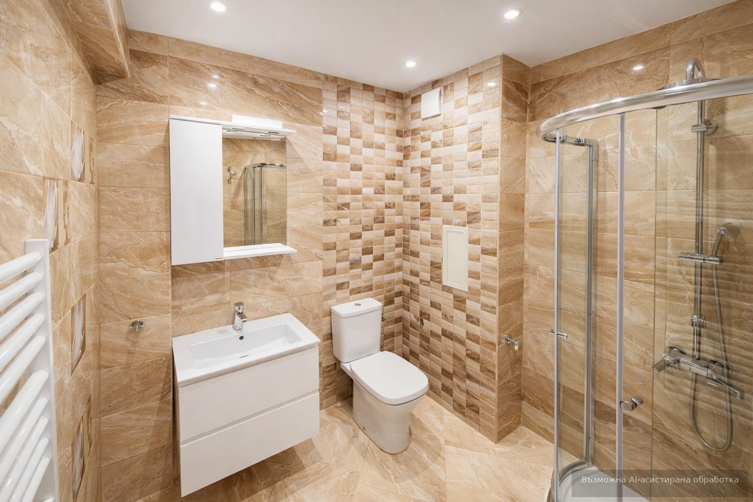 Дава под наем 3-СТАЕН, гр. Пловдив, Кършияка, снимка 6 - Апартаменти - 53603996