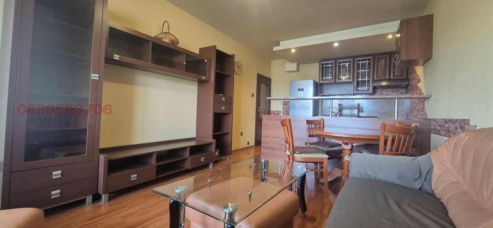 Дава под наем 3-СТАЕН, гр. София, Младост 3