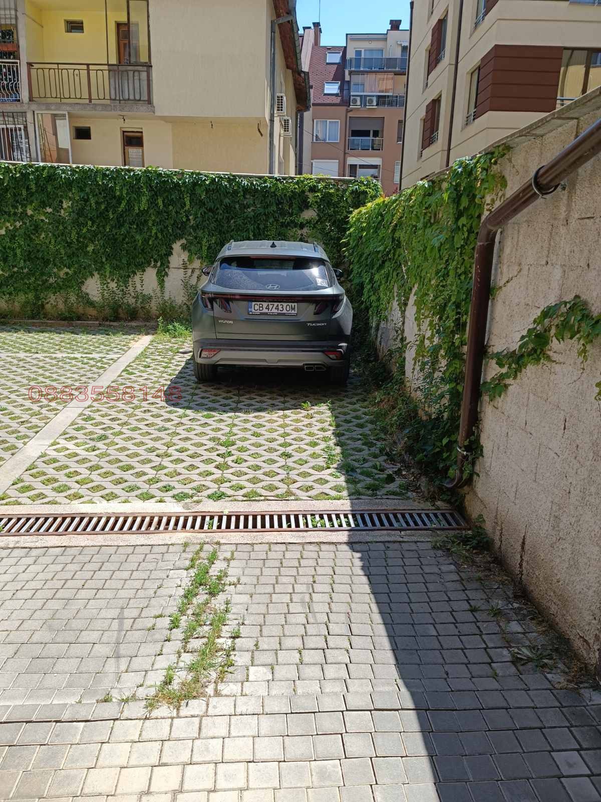 Дава под наем ГАРАЖ, ПАРКОМЯСТО, гр. София, Банишора