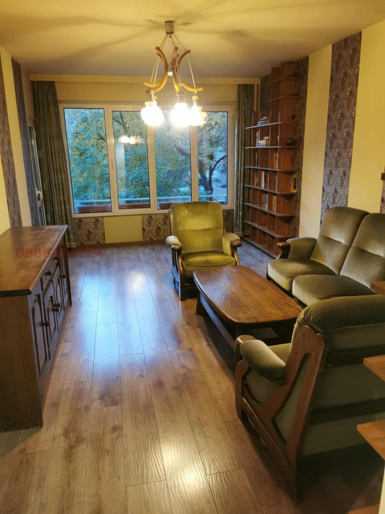 Дава под Наем 3-СТАЕН | Imot.bg — изображение 1