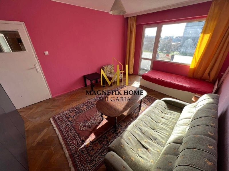 En renta  1 dormitorio Burgas , Slaveykov , 64 metros cuadrados | 98814221 - imagen [2]