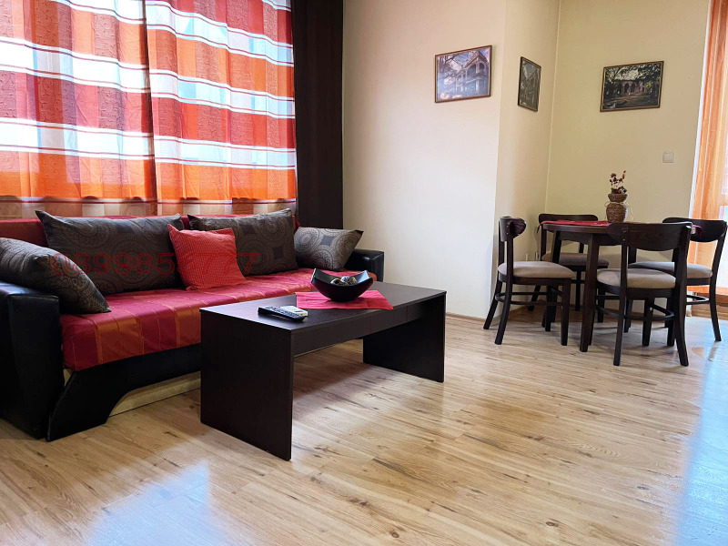 Дава под наем 2-СТАЕН, гр. София, Център, снимка 3 - Апартаменти - 53267479