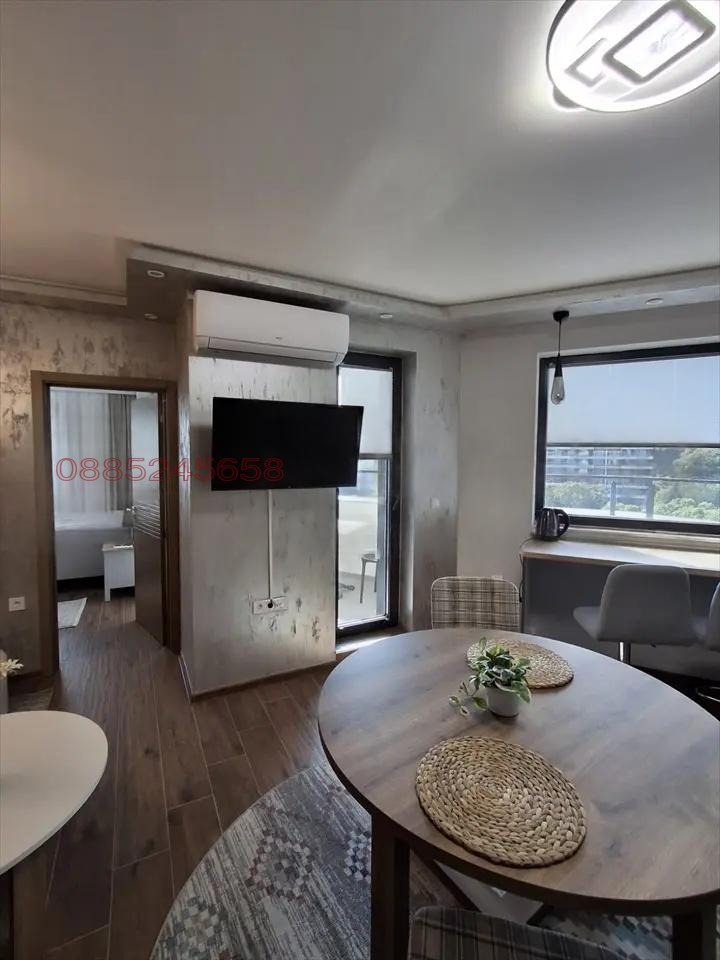 Vuokrattavana  1 makuuhuone Varna , Briz , 68 neliömetriä | 52830700 - kuva [3]