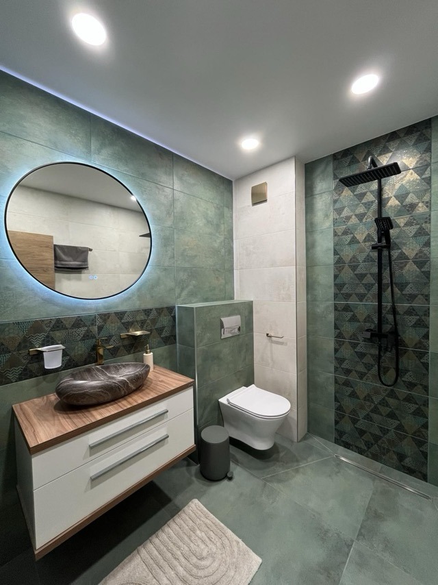 Дава под наем 3-СТАЕН, гр. София, Малинова долина, снимка 12 - Апартаменти - 52062008