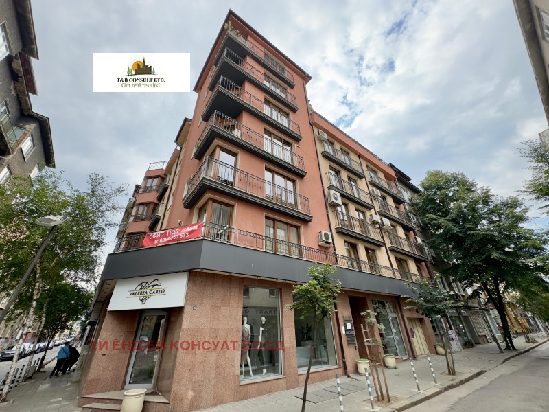 Дава под наем  Офис град София , Център , 105 кв.м | 52043984
