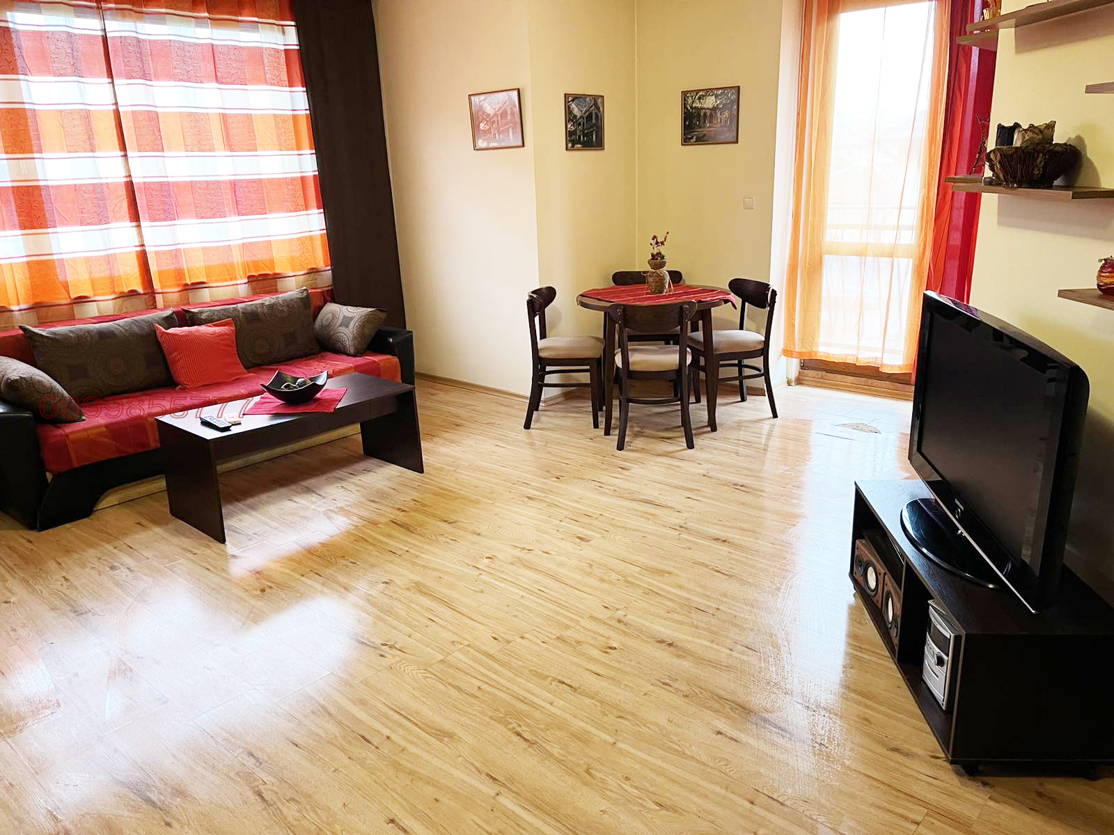 Дава под наем 2-СТАЕН, гр. София, Център