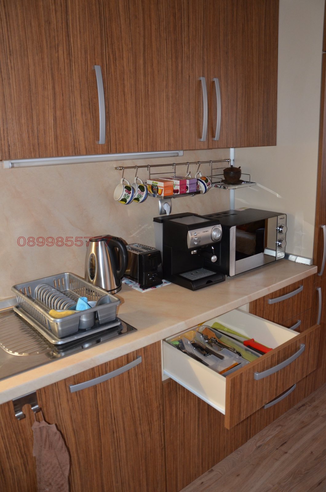 Дава под наем 2-СТАЕН, гр. София, Център, снимка 16 - Апартаменти - 53679729