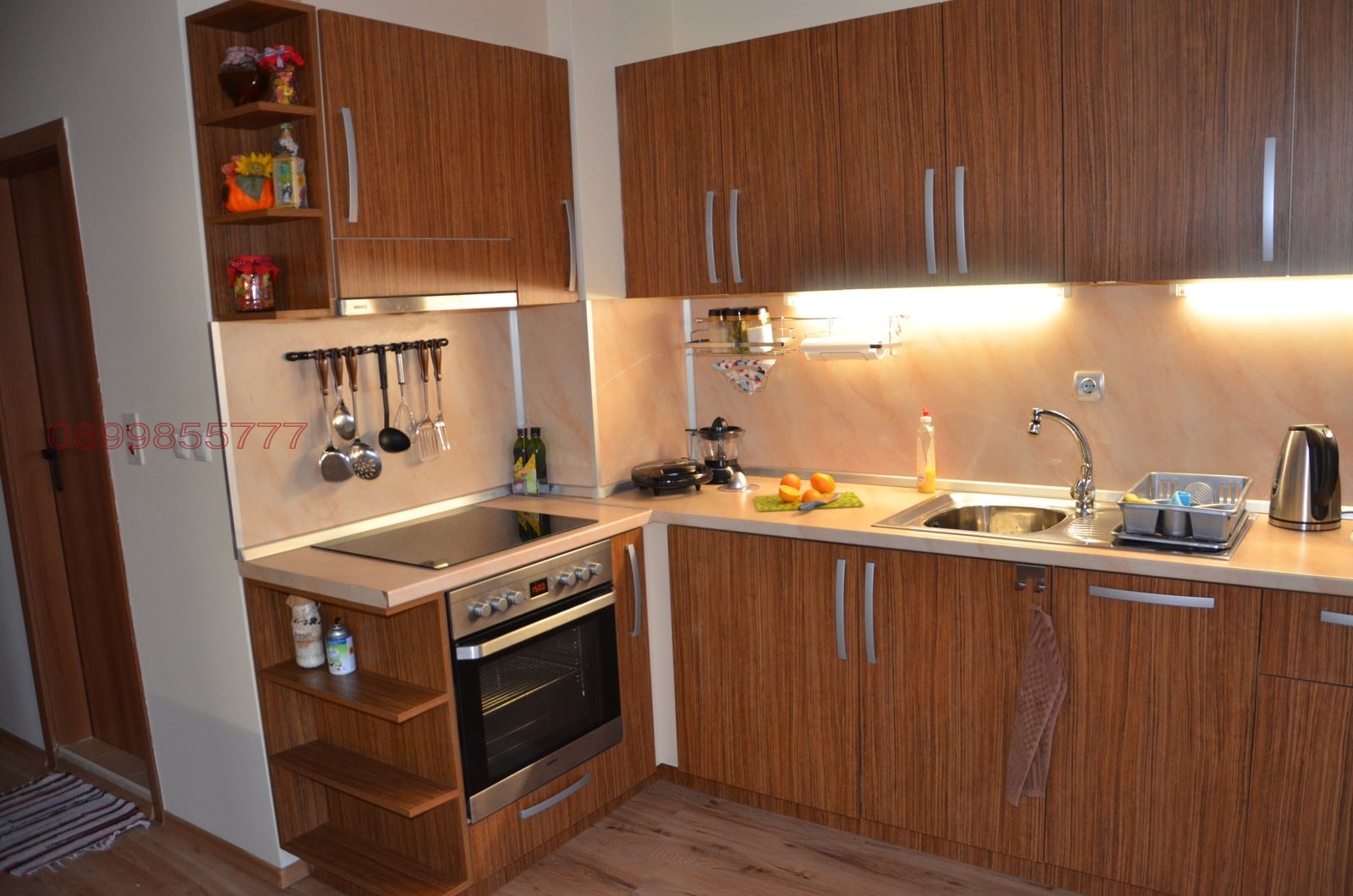 Дава под наем 2-СТАЕН, гр. София, Център, снимка 7 - Апартаменти - 53679729