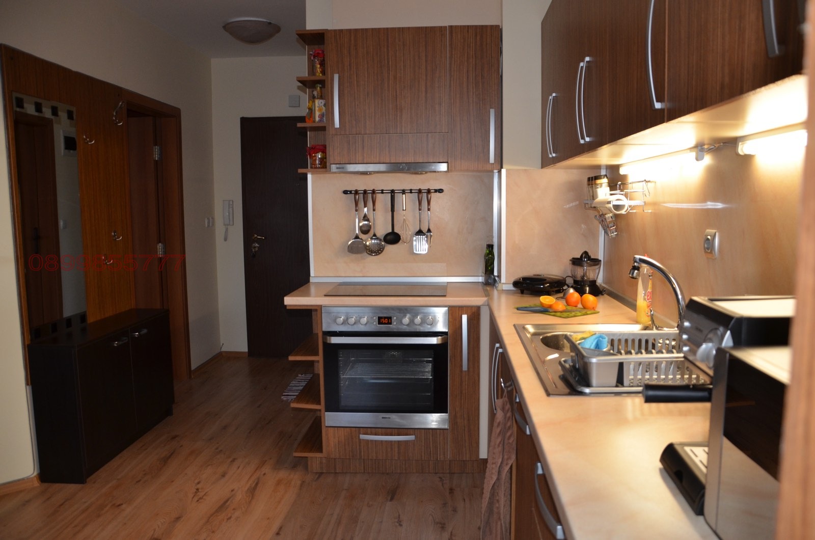 Дава под наем 2-СТАЕН, гр. София, Център, снимка 6 - Апартаменти - 53679729