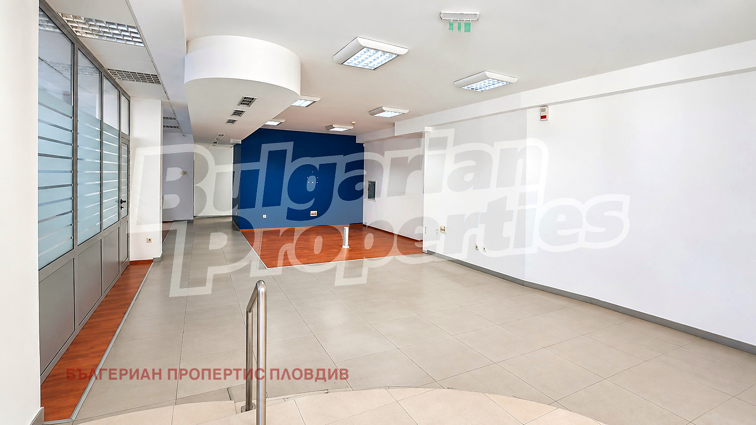 Дава под наем ОФИС, гр. Пловдив, Център, снимка 8 - Офиси - 56355632
