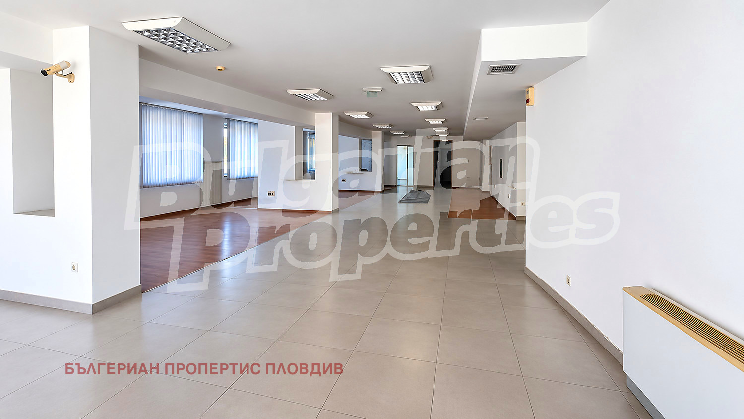 Дава под наем ОФИС, гр. Пловдив, Център, снимка 3 - Офиси - 56355632