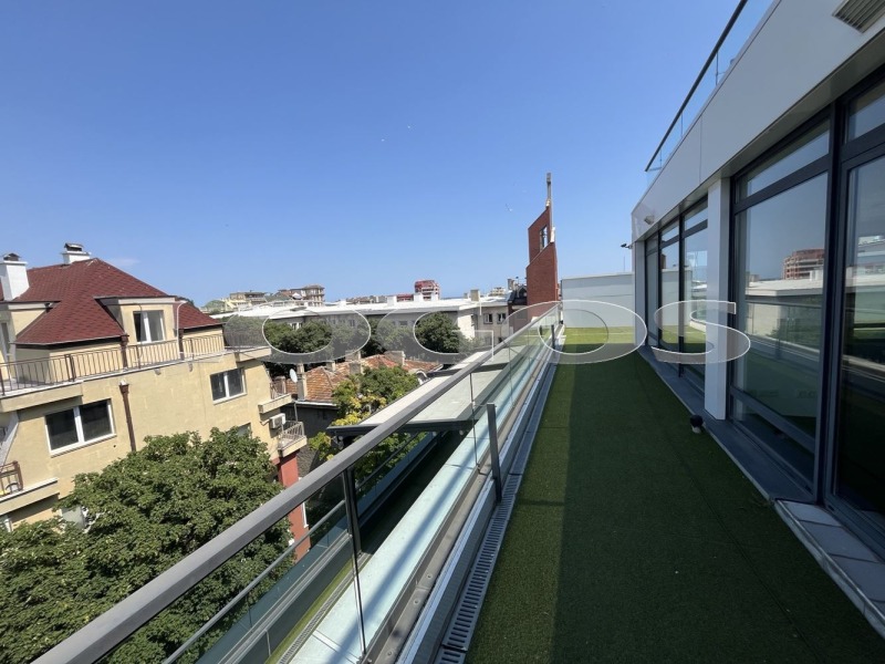 Дава под Наем ОФИС в град Варна, Център - 500 кв.м / 7 500 € » 14 668.73 лв., ЛОГОС