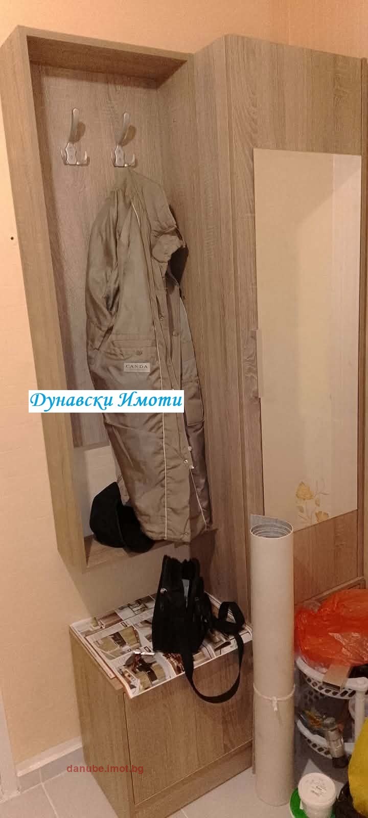 Дава под наем 1-СТАЕН, гр. Русе, Дружба 3, снимка 3 - Апартаменти - 55847729