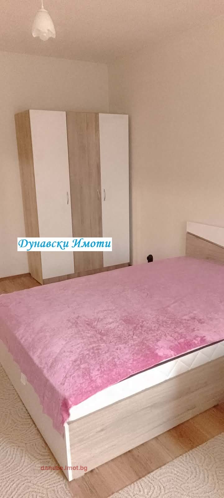 Дава под наем 1-СТАЕН, гр. Русе, Дружба 3, снимка 2 - Апартаменти - 55847729