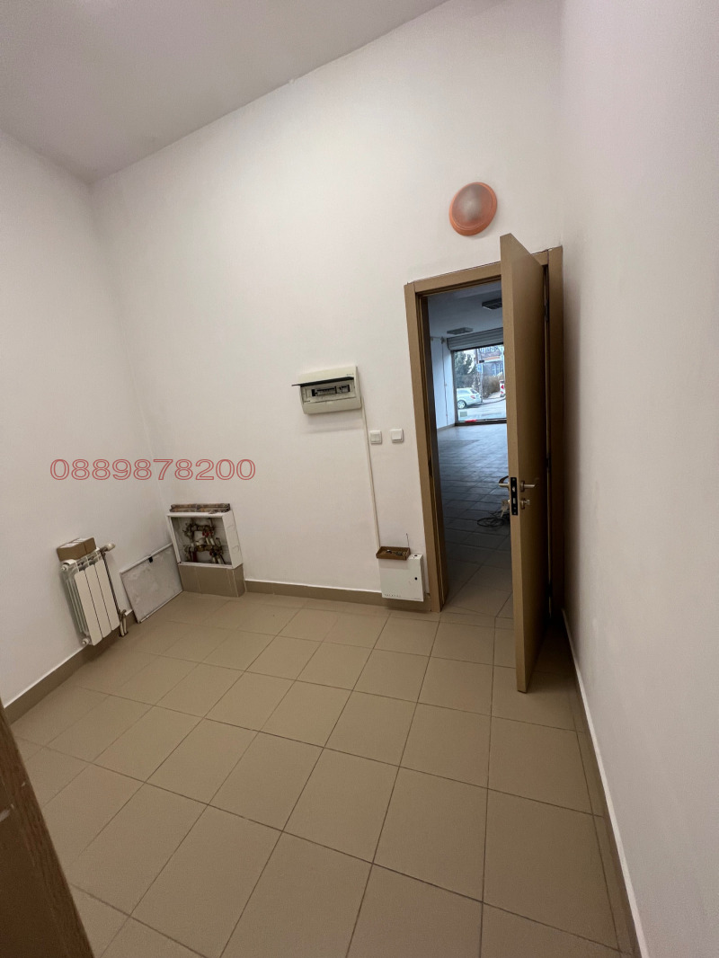 Дава под наем МАГАЗИН, гр. София, Дианабад, снимка 6 - Магазини - 53485198