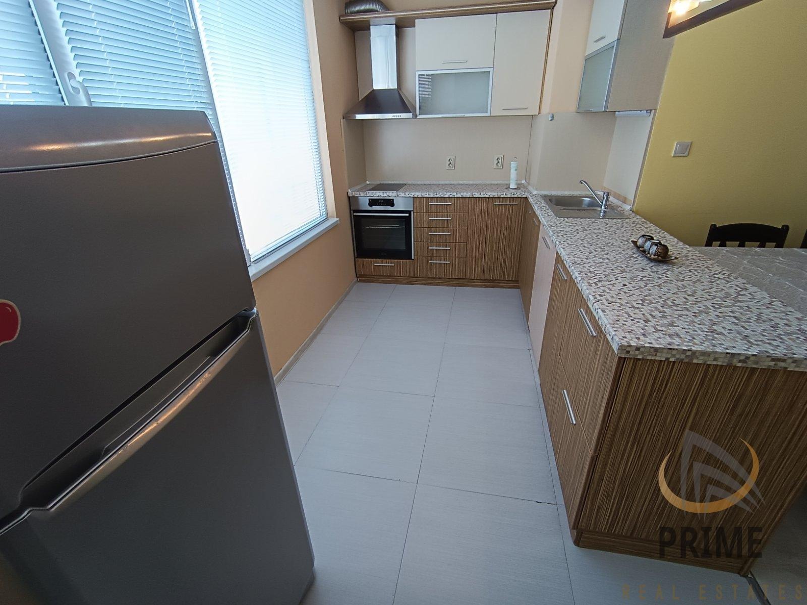 Дава под наем 2-СТАЕН, гр. Бургас, Славейков, снимка 5 - Апартаменти - 53688724