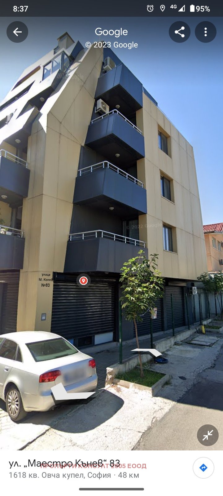 Para alugar  1 quarto Sofia , Ovtcha kupel , 83 m² | 50255405 - imagem [7]
