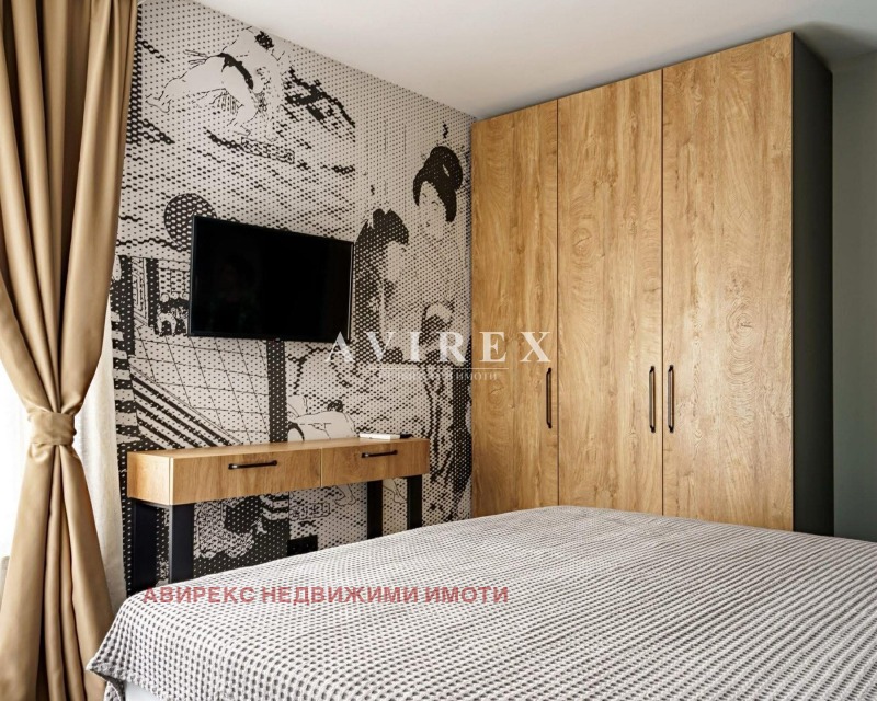 Дава под наем 2-СТАЕН, гр. Пловдив, Кючук Париж, снимка 6 - Апартаменти - 53531637