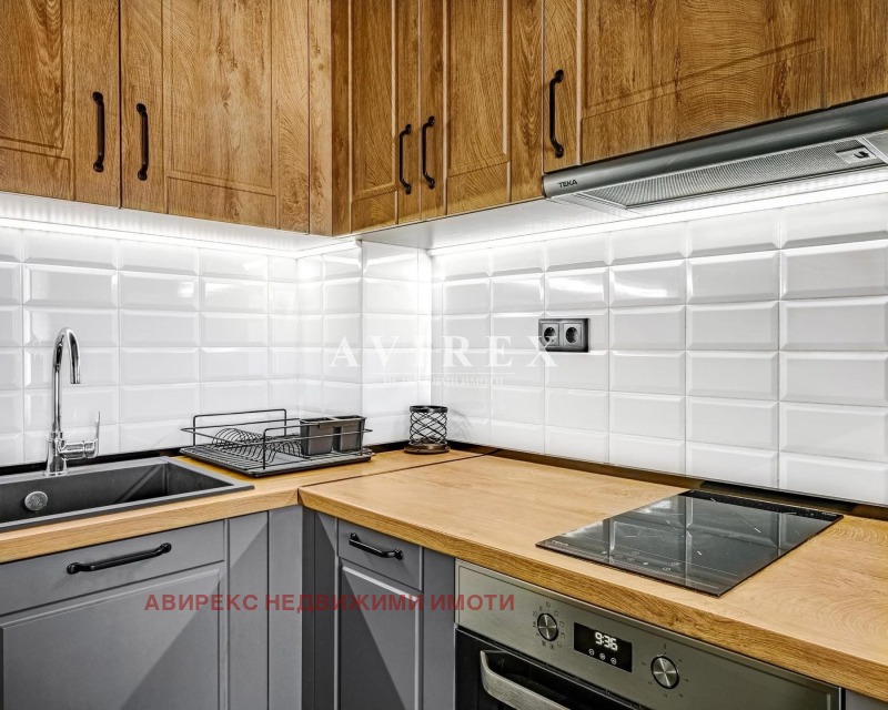 Дава под наем 2-СТАЕН, гр. Пловдив, Кючук Париж, снимка 8 - Апартаменти - 53531637