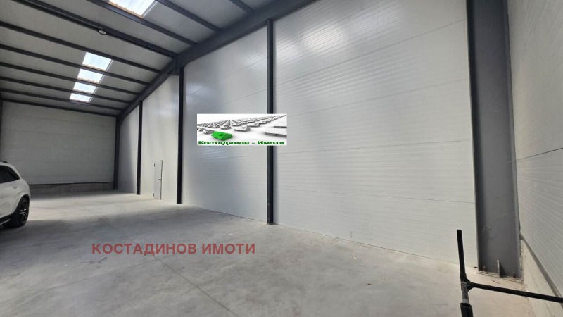 Дава под наем СКЛАД, гр. Пловдив, Индустриална зона - Юг, снимка 4 - Складове - 52241573