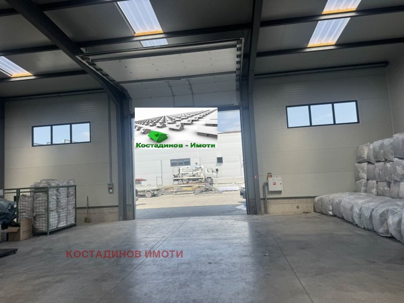 Дава под наем СКЛАД, гр. Пловдив, Индустриална зона - Юг, снимка 2 - Складове - 52241573