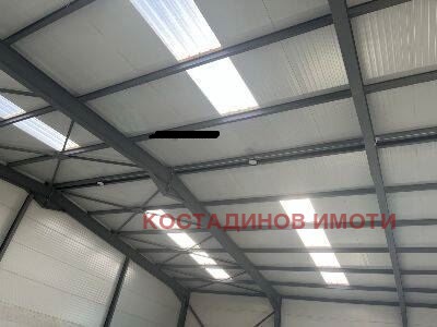 Дава под наем СКЛАД, гр. Пловдив, Индустриална зона - Юг, снимка 5 - Складове - 52241573