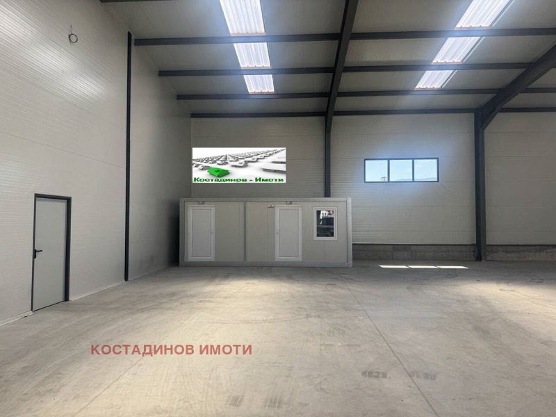 Дава под наем СКЛАД, гр. Пловдив, Индустриална зона - Юг, снимка 3 - Складове - 52241573