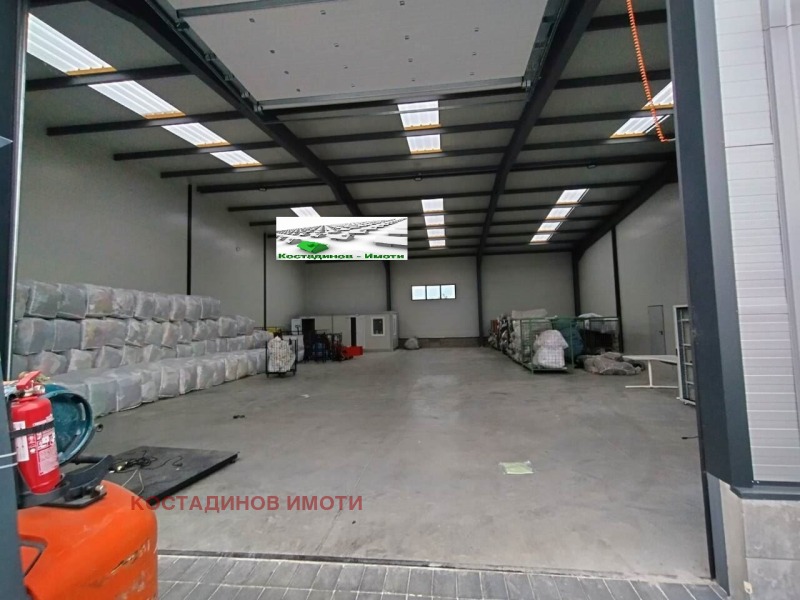 Под наем СКЛАД, град Пловдив, Индустриална зона - Юг • 1200 лв. / 613.55 € • 57195883 1