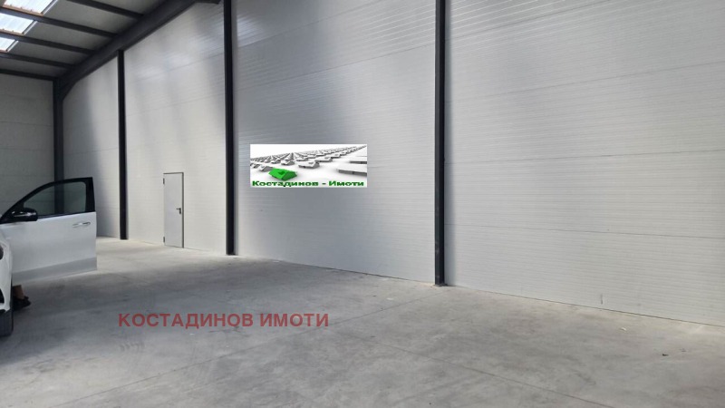 Дава под наем СКЛАД, гр. Пловдив, Индустриална зона - Юг, снимка 6 - Складове - 52241573