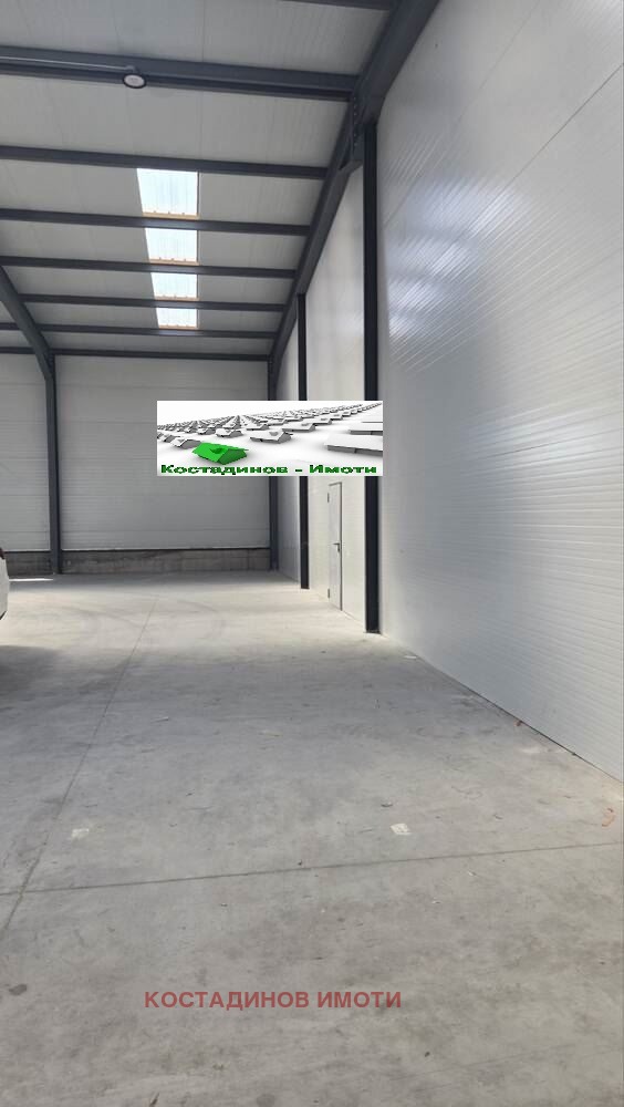 Дава под наем СКЛАД, гр. Пловдив, Индустриална зона - Юг, снимка 8 - Складове - 52241573