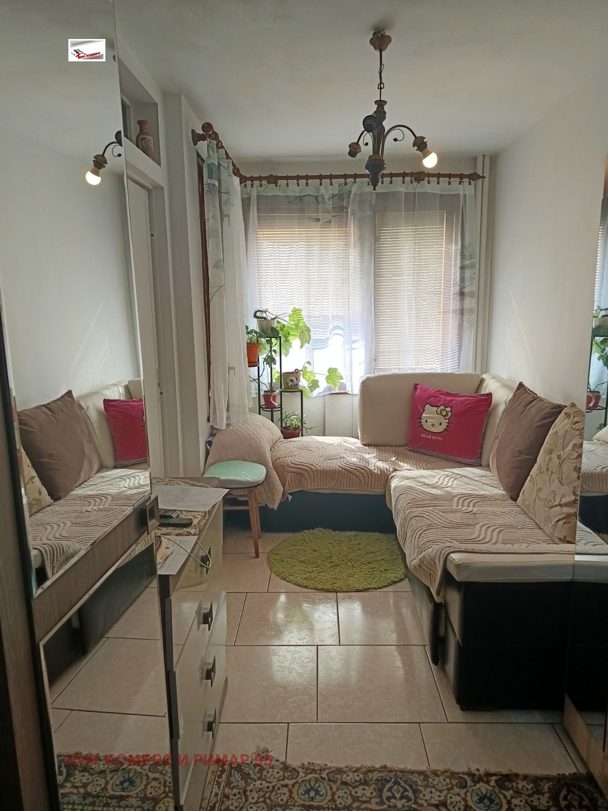 Дава под наем 2-СТАЕН, гр. София, Зона Б-18