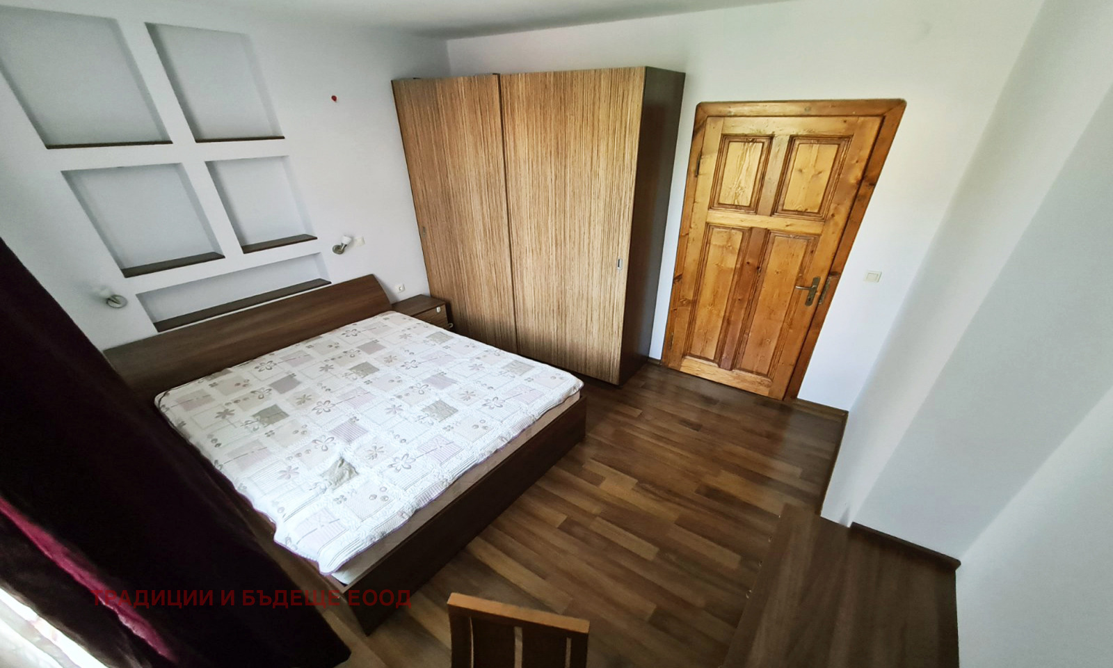 Дава под наем 3-СТАЕН, гр. София, Център, снимка 2 - Апартаменти - 54010912