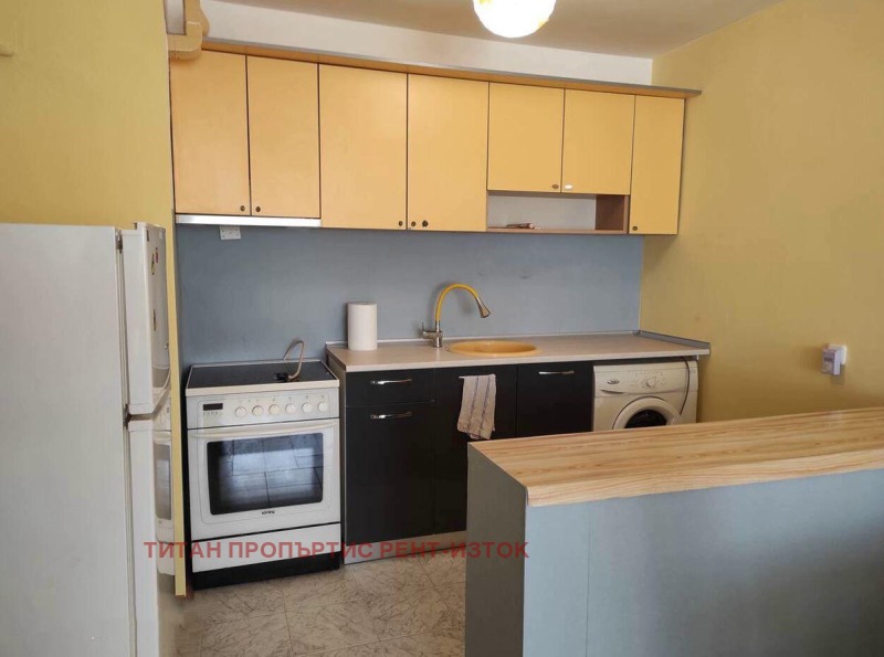 En renta  1 dormitorio Burgas , Slaveykov , 56 metros cuadrados | 85294523 - imagen [3]