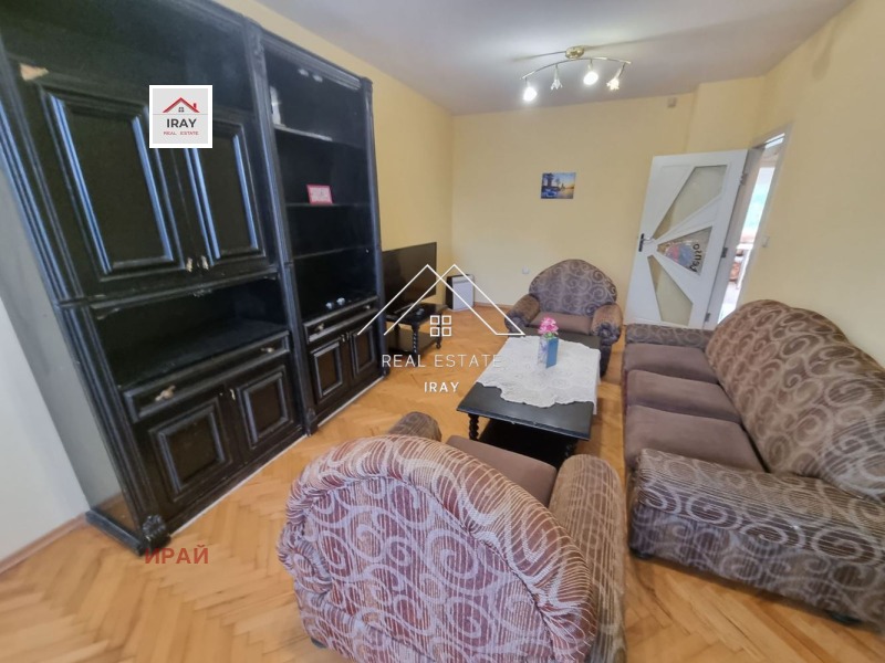 Дава под наем 3-СТАЕН, гр. Стара Загора, ОРБ, снимка 2 - Апартаменти - 53383592