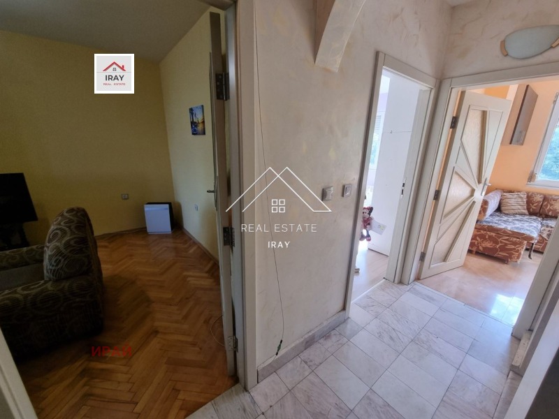 Дава под наем 3-СТАЕН, гр. Стара Загора, ОРБ, снимка 6 - Апартаменти - 53383592