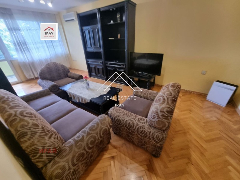 Дава под наем 3-СТАЕН, гр. Стара Загора, ОРБ, снимка 4 - Апартаменти - 53383592