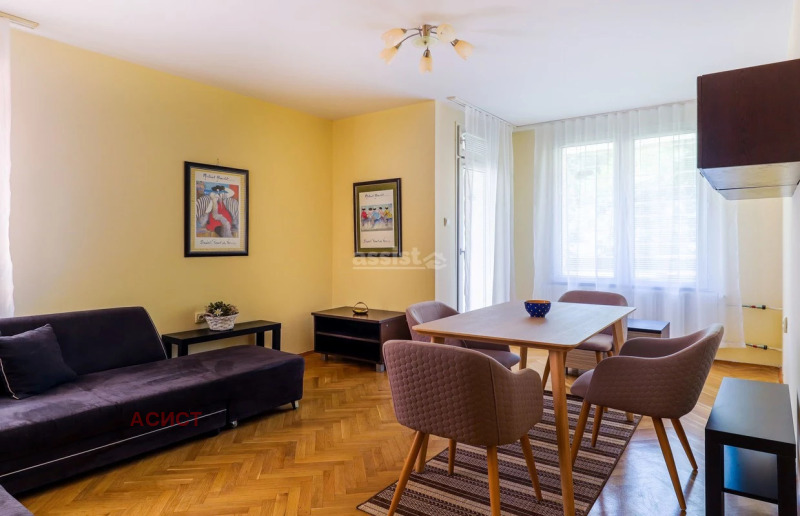 Дава под наем 3-СТАЕН, гр. София, Хладилника, снимка 2 - Апартаменти - 53423340