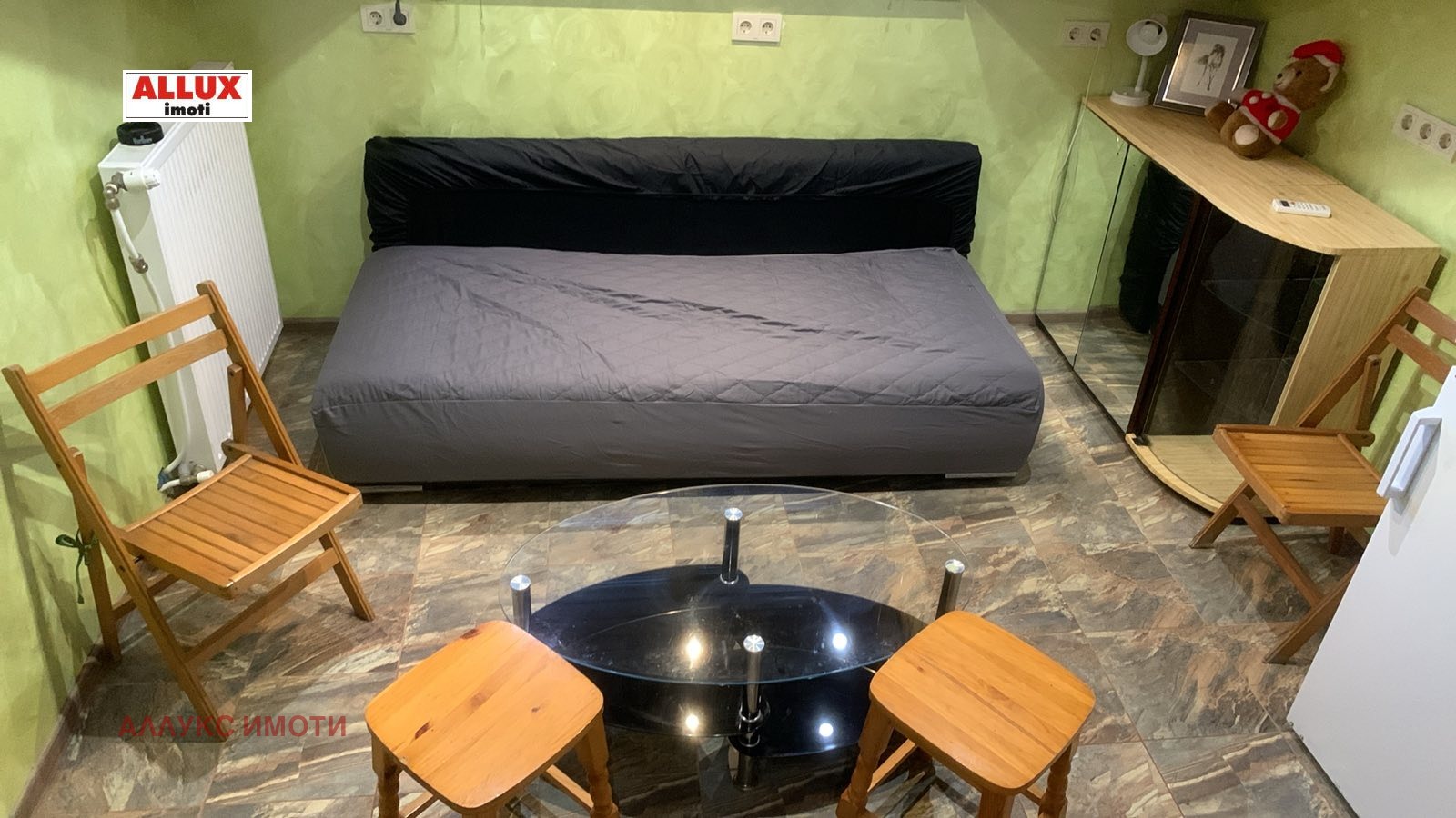 Дава под наем 1-СТАЕН, гр. Русе, Център, снимка 2 - Апартаменти - 54088232