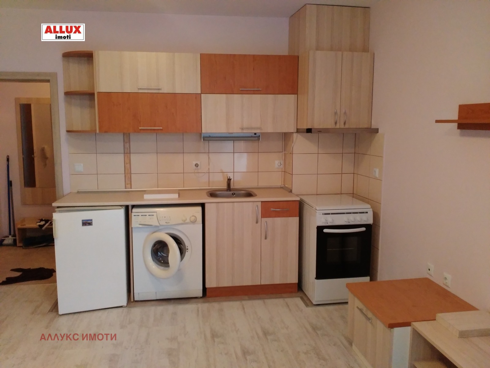 Дава под наем 1-СТАЕН, гр. Русе, Широк център, снимка 5 - Апартаменти - 53646779