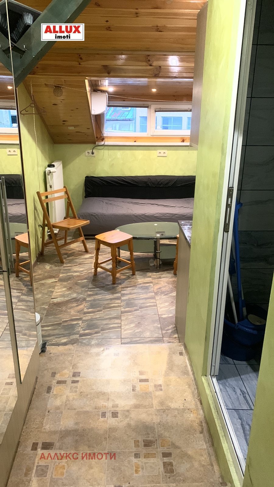 Дава под наем 1-СТАЕН, гр. Русе, Център, снимка 5 - Апартаменти - 54088232