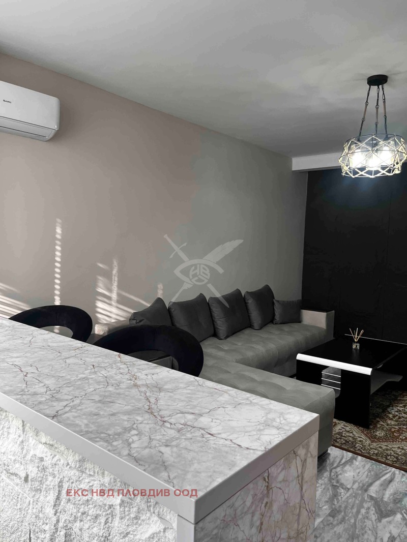 Дава под Наем 2-СТАЕН в град Пловдив, Тракия - 65 кв.м / 550 € » 1 075.71 лв., ЕКС НВД ПЛОВДИВ ООД